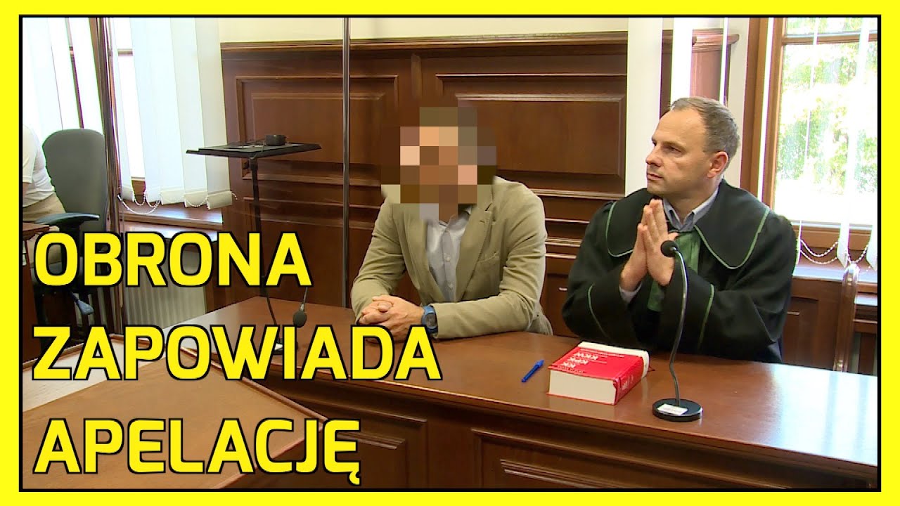 Legnica: Tomasz P. winny śmierci ucznia