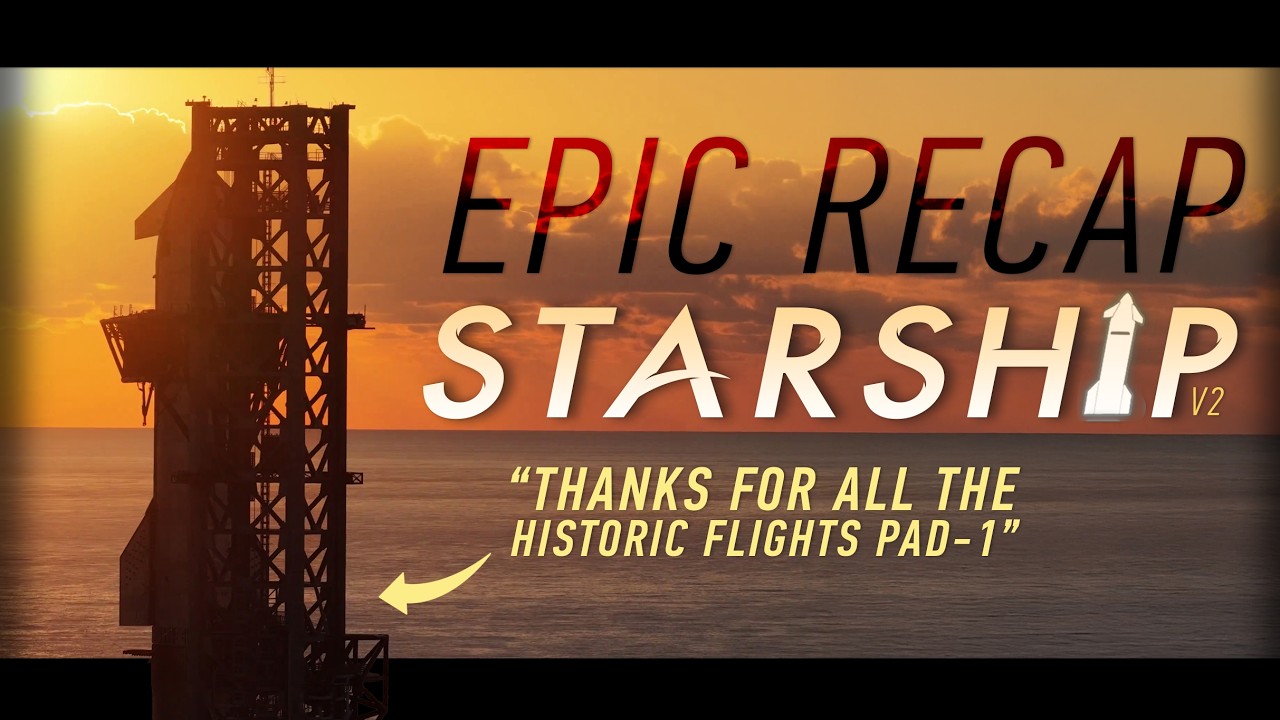 NO PODR&Aacute;S OLVIDAR ESTE RECAP DE STARSHIP...