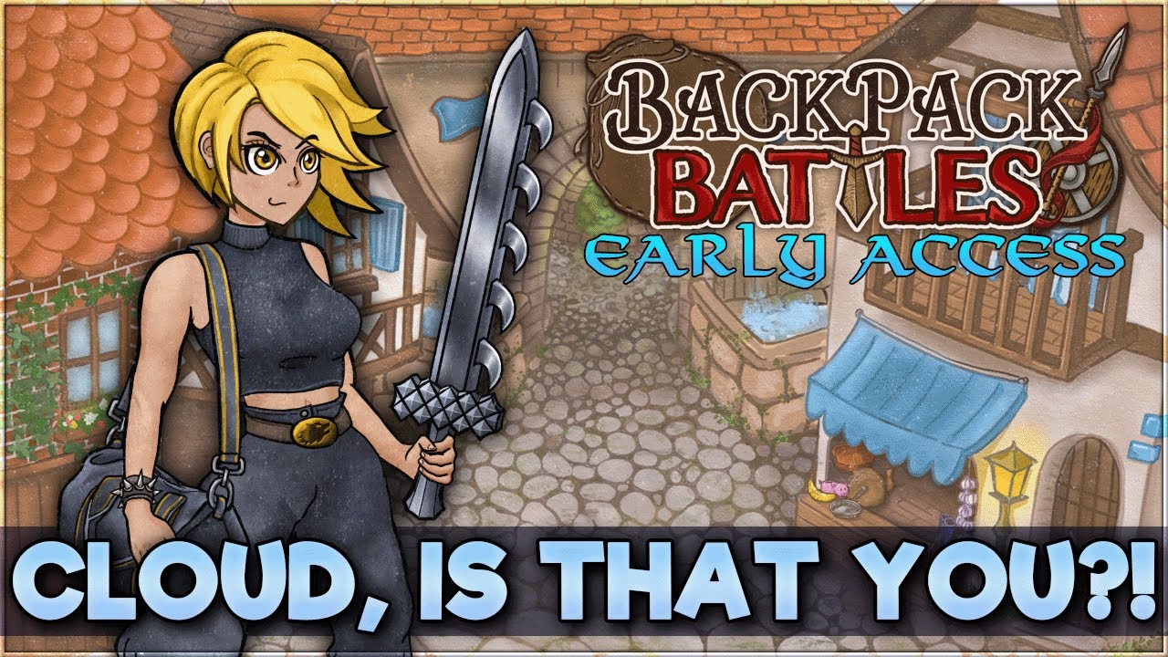 Nothing Wins Fights Better than a Well-Timed CRIT - Backpack Battles Early Access
