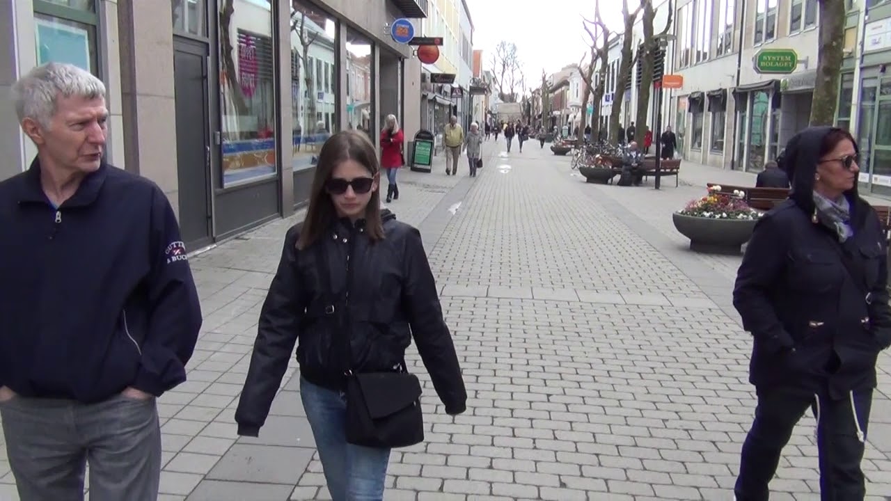 Nybro-Kalmar-Öland-april 2018.