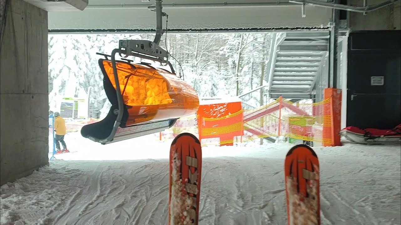 NARTY OTWARCIE SEZONU 23/24 KASINA SKI