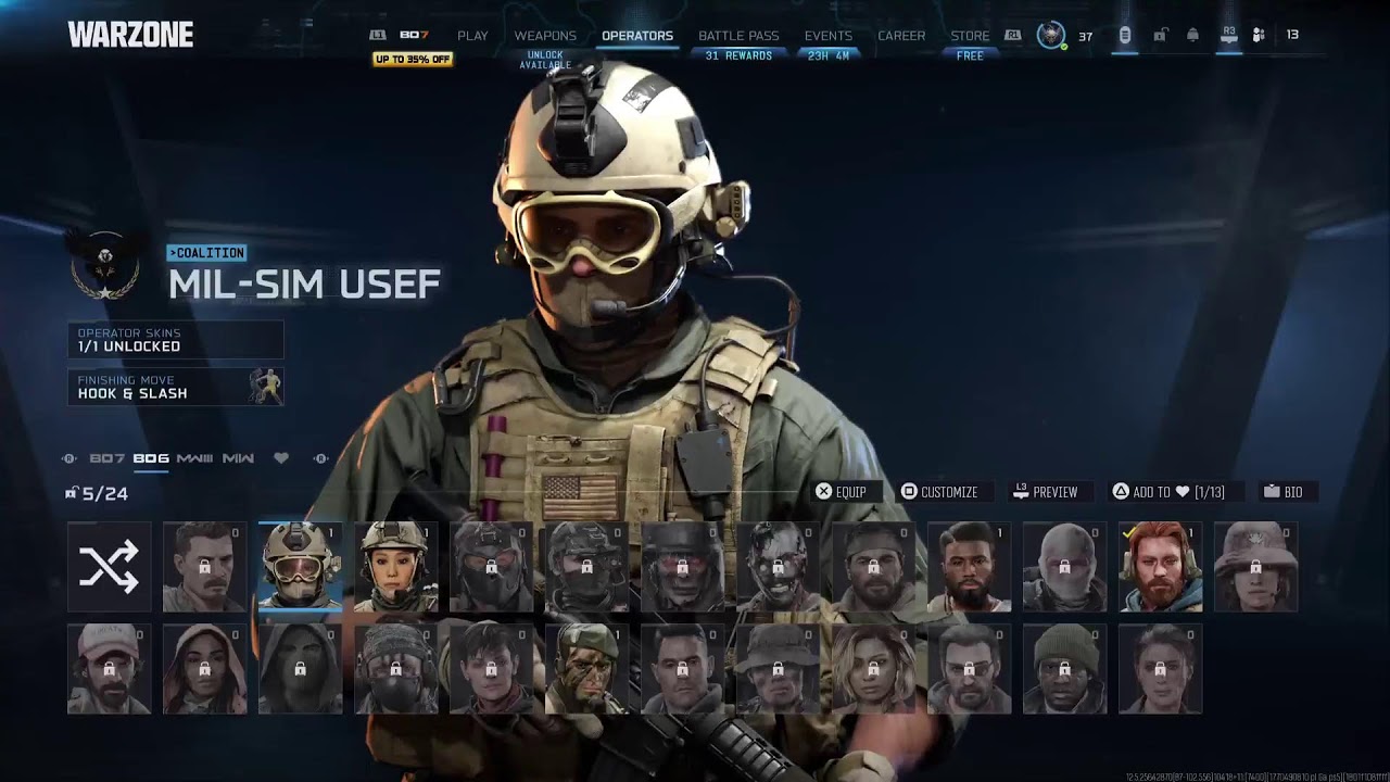 Goo Call of duty  like