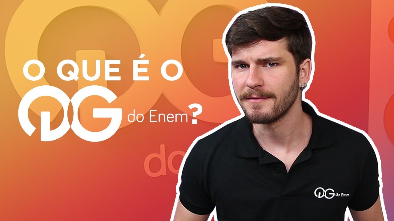O QUE &Eacute; O QG DO ENEM?
