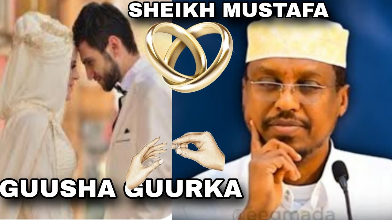 SHEIKH MUSTAFE SIRTA GUURKA GUULEYSTA MUXADARO KAFAIDEYSO |SHEIKH MUSTAFA |@Salafmedia