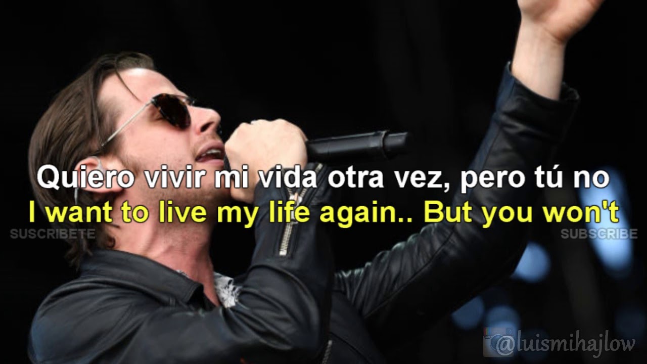 Foster The People - SHC [Lyrics English - Espa&ntilde;ol Subtitulado]
