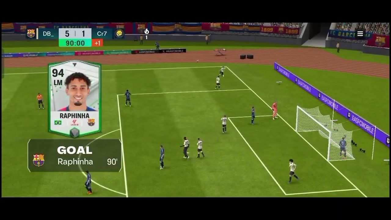 FCB 5-1 Al-Nasar, Watch Full Match 