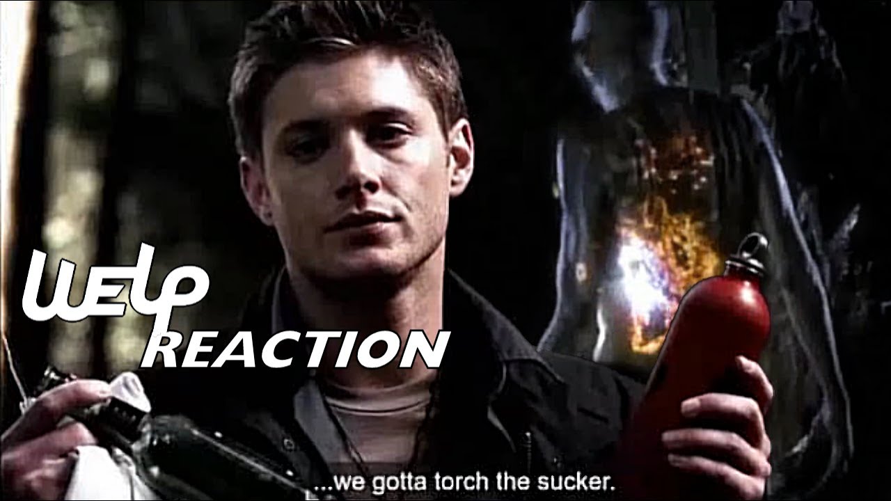 Supernatural - 'Wendigo' S1 E2| REACTION and REVIEW