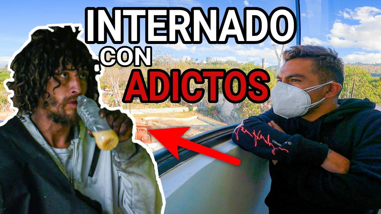 🚫ASÍ VIVEN LOS ADICTOS EN LAS CLÍNICAS DE REHABILITACIÓN 🚬💊💉🔪