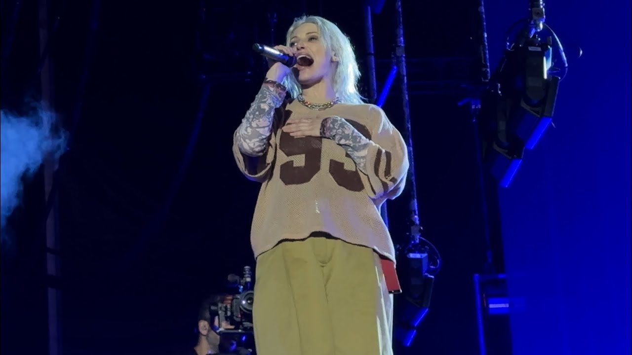 Linkin Park: Waiting For The End [Live 4K] (Mexico City, Mexico - January 31, 2025)