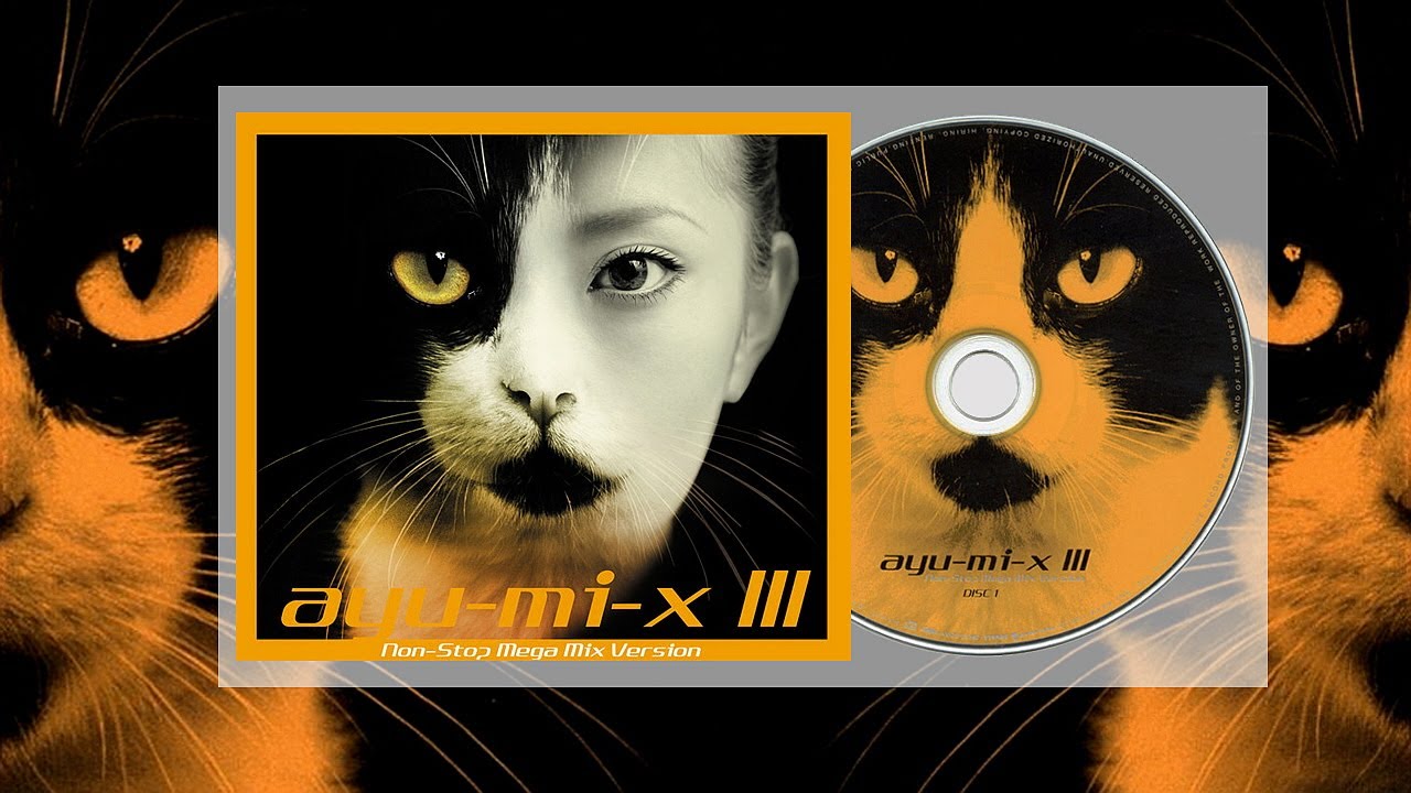 Ayumi Hamasaki (浜崎あゆみ) - ayu-mi-x III Non-Stop Mega Mix Verison [DISC01]