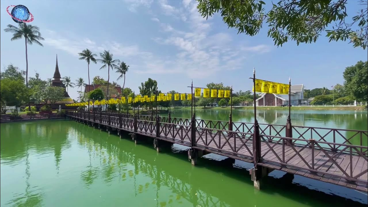 🇹🇭 THAILEX VDO Wat Traphang Thong