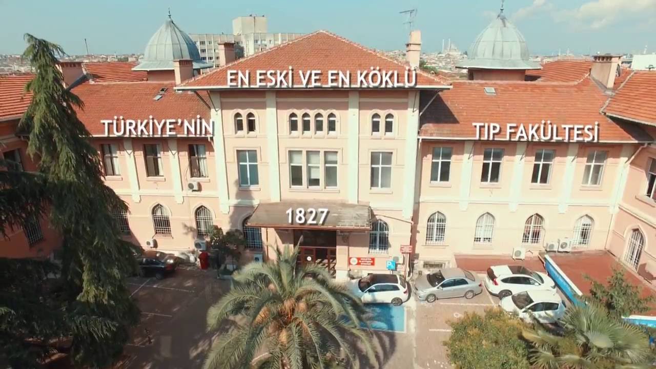 İstanbul Tıp Fakültesi (Çapa) Tanıtım Filmi