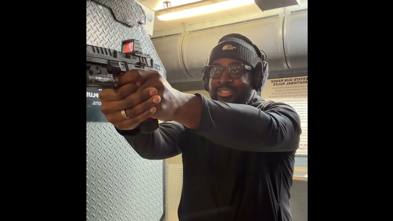 Springfield Echelon Comp  - 1st Shots & Tabletop Review