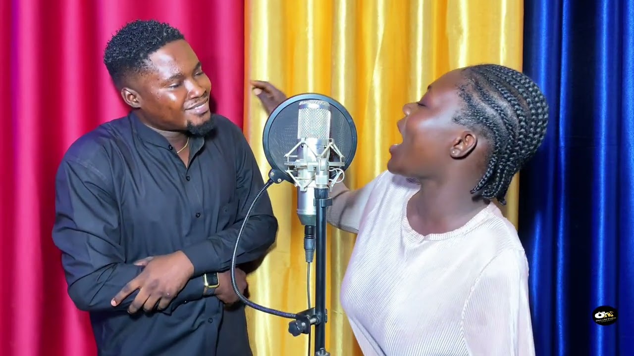 This is so powerful 🔥Official Awuradeba Adwoa & Bohyeba Edmund Worship🙏