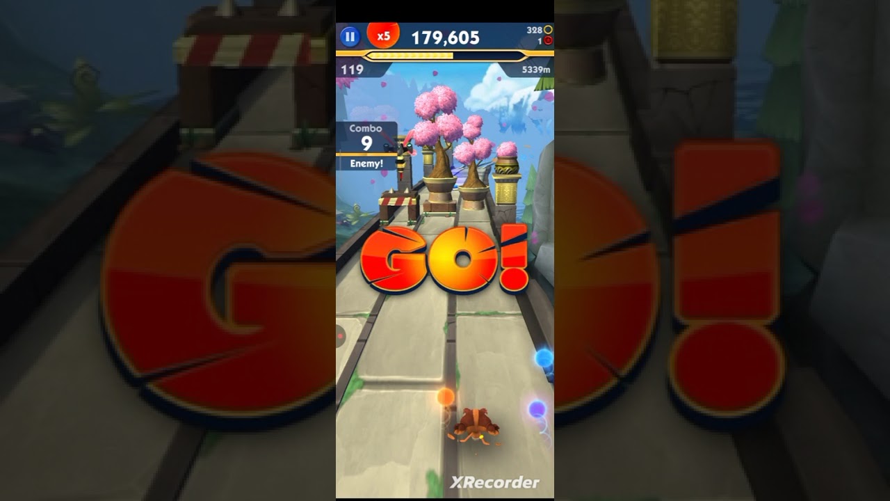 How to get sticks in sonic dash2 
