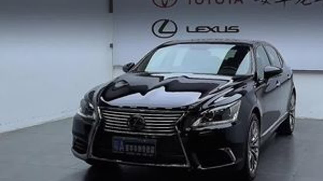 LS600hL，老改新，怎么样兄弟们！#老车翻新 #老改新 #雷克萨斯ls600hl
