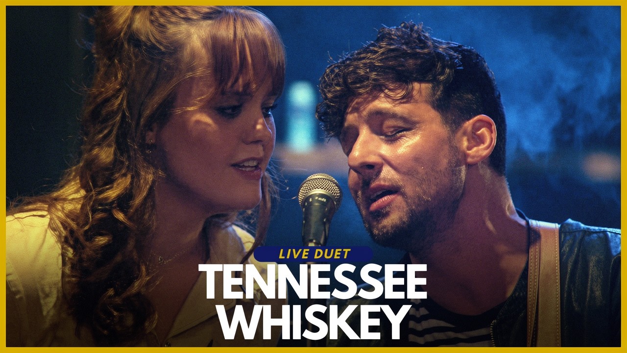 Tennessee Whiskey | Live Acoustic Duet (Chris Stapleton Cover)