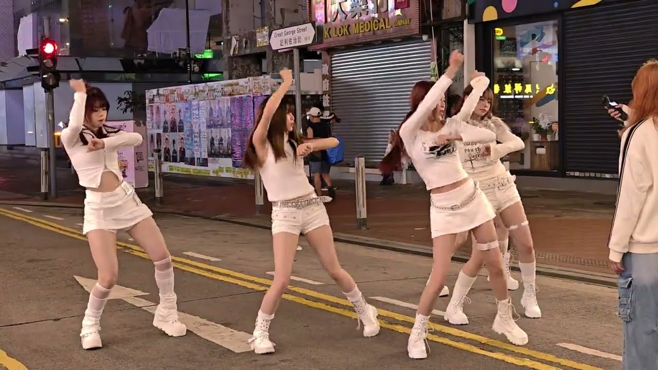 Side cam] 404 (New Era) KiiiKiii Dance Cover @namiheidy| 17.3.2026