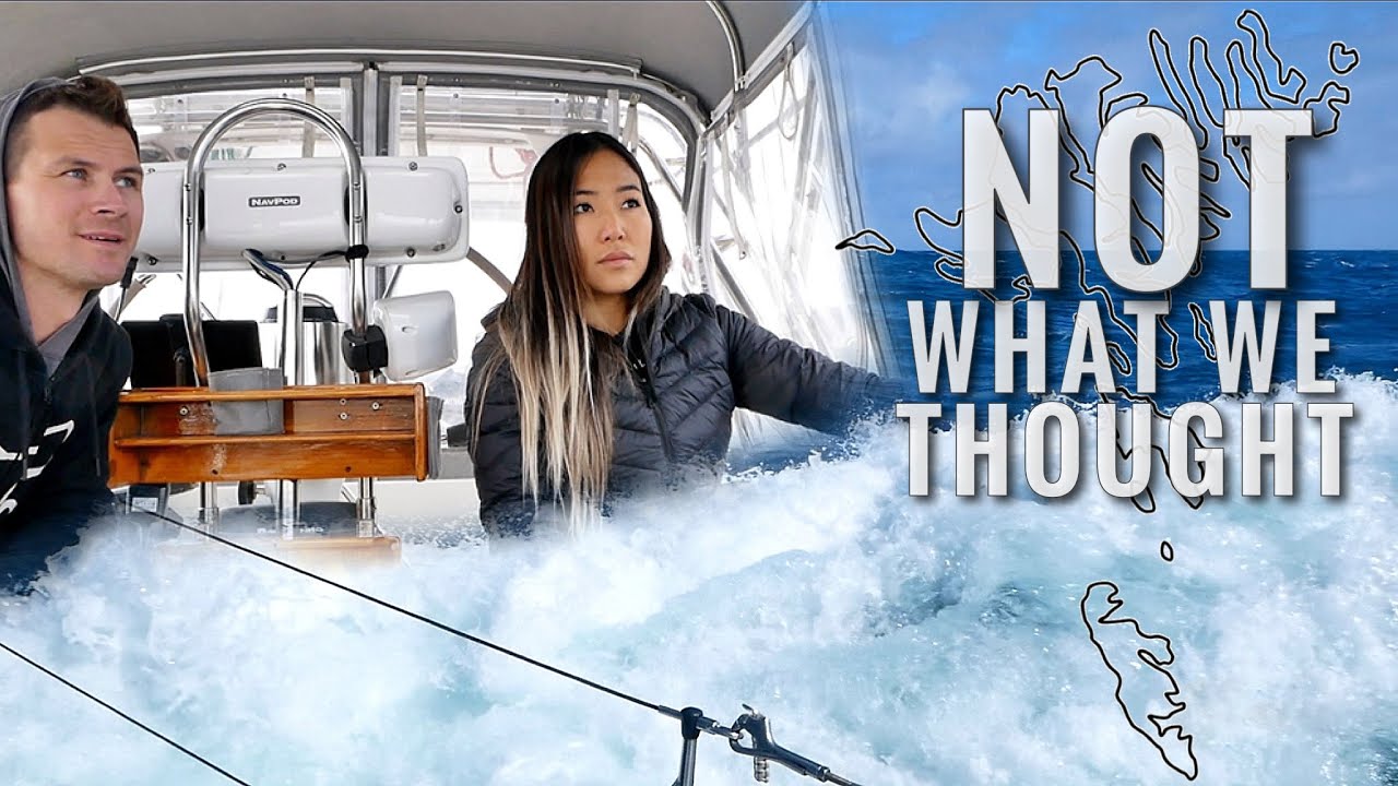 SAILING TO THE FAROE ISLANDS - Ep 107