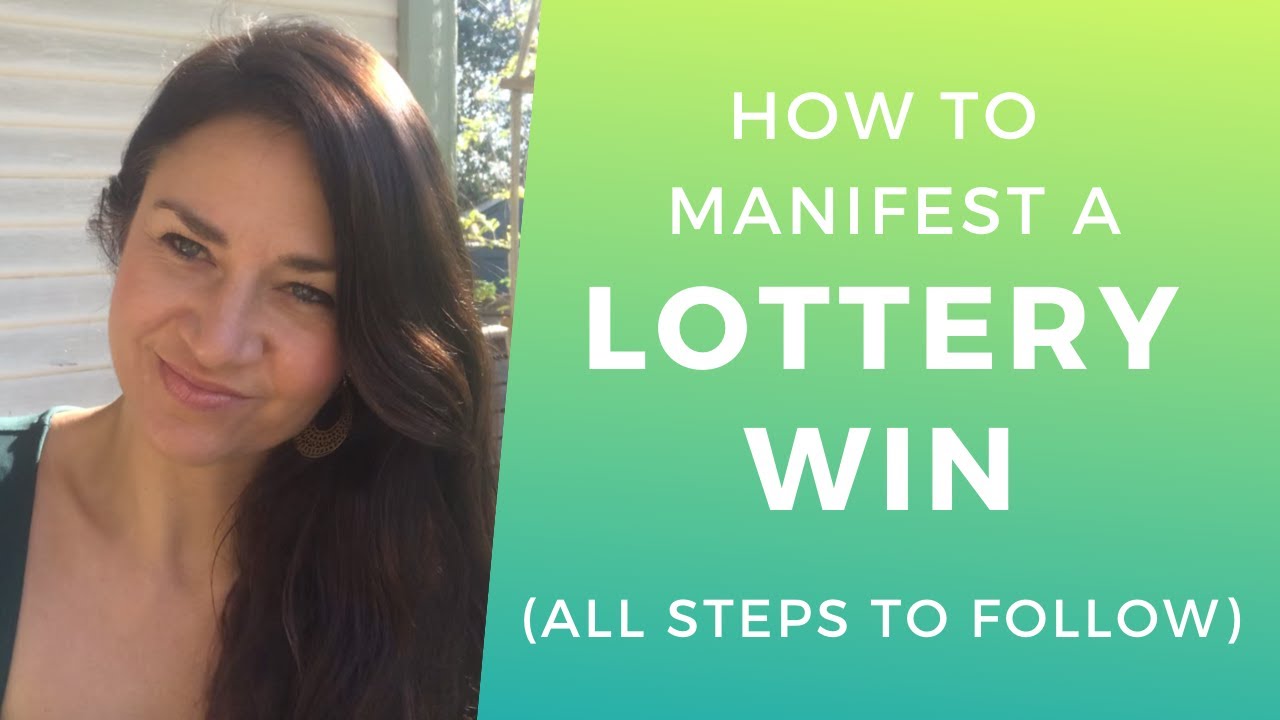 Law of Attraction & Winning the Lottery