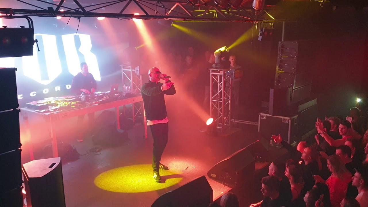 Paluch - W Moim Życiu - Koncert Mega Club Katowice - 14.12.2018
