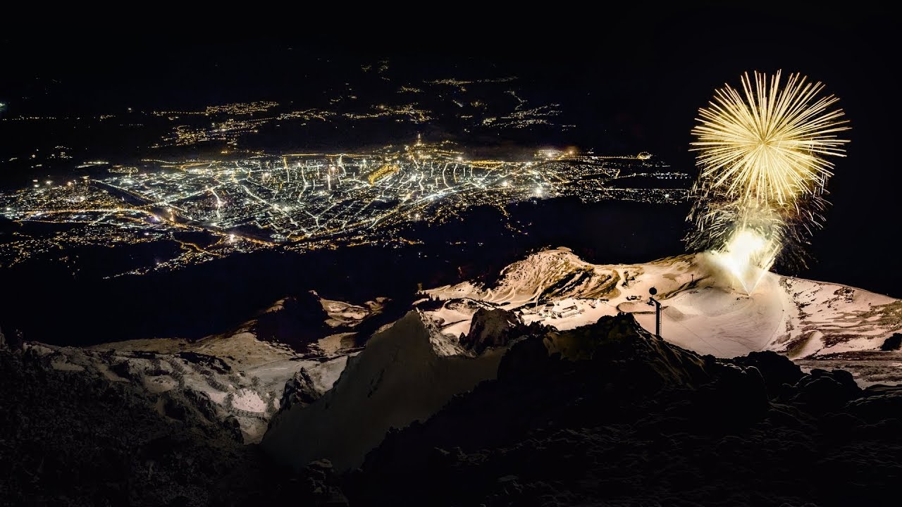 Bergsilvester 16/17 Innsbruck