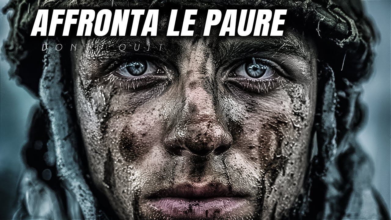 AFFRONTA le Paure e TRASFORMA la tua VITA: Una Guida Essenziale! Crescita Personale