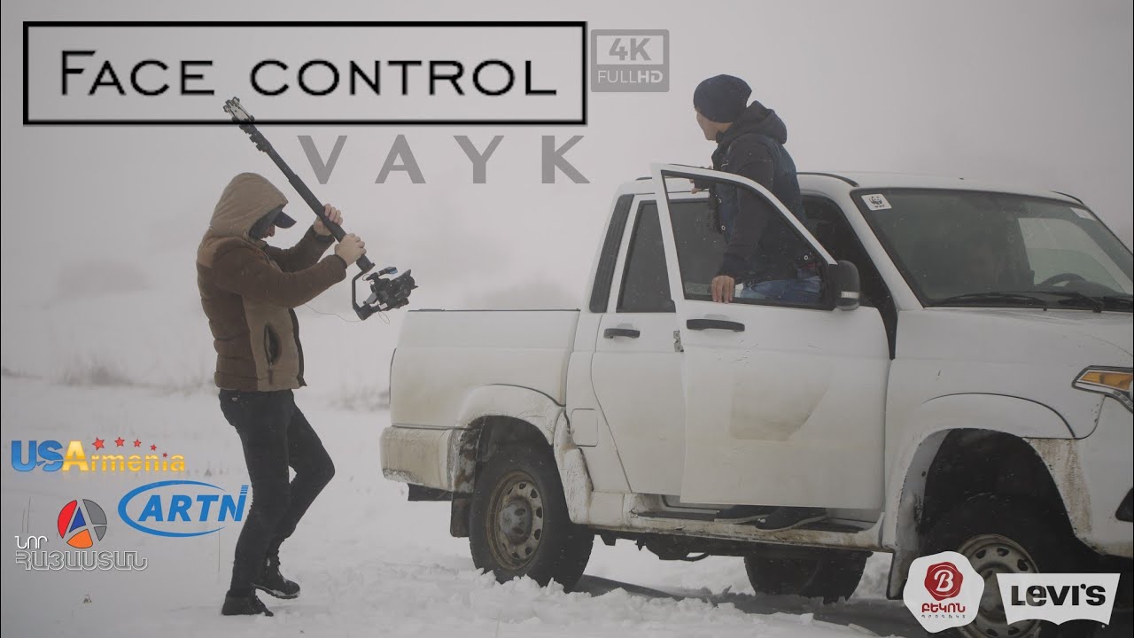 Face Control in Վայոց Ձոր⛰️🌨️//4K //