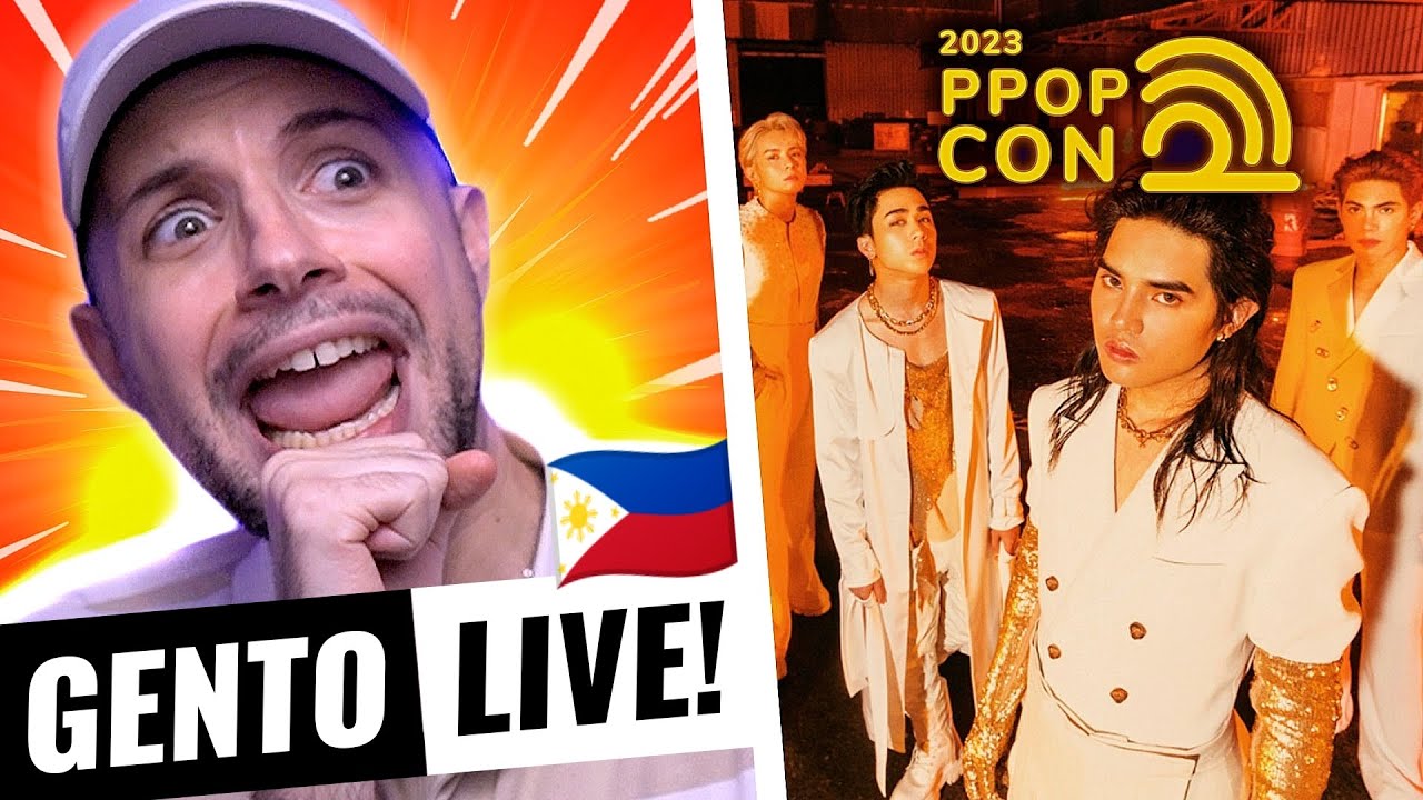 I LOVE SB19's choreography at PPOP CON 23 MANILA | HONEST REACTION