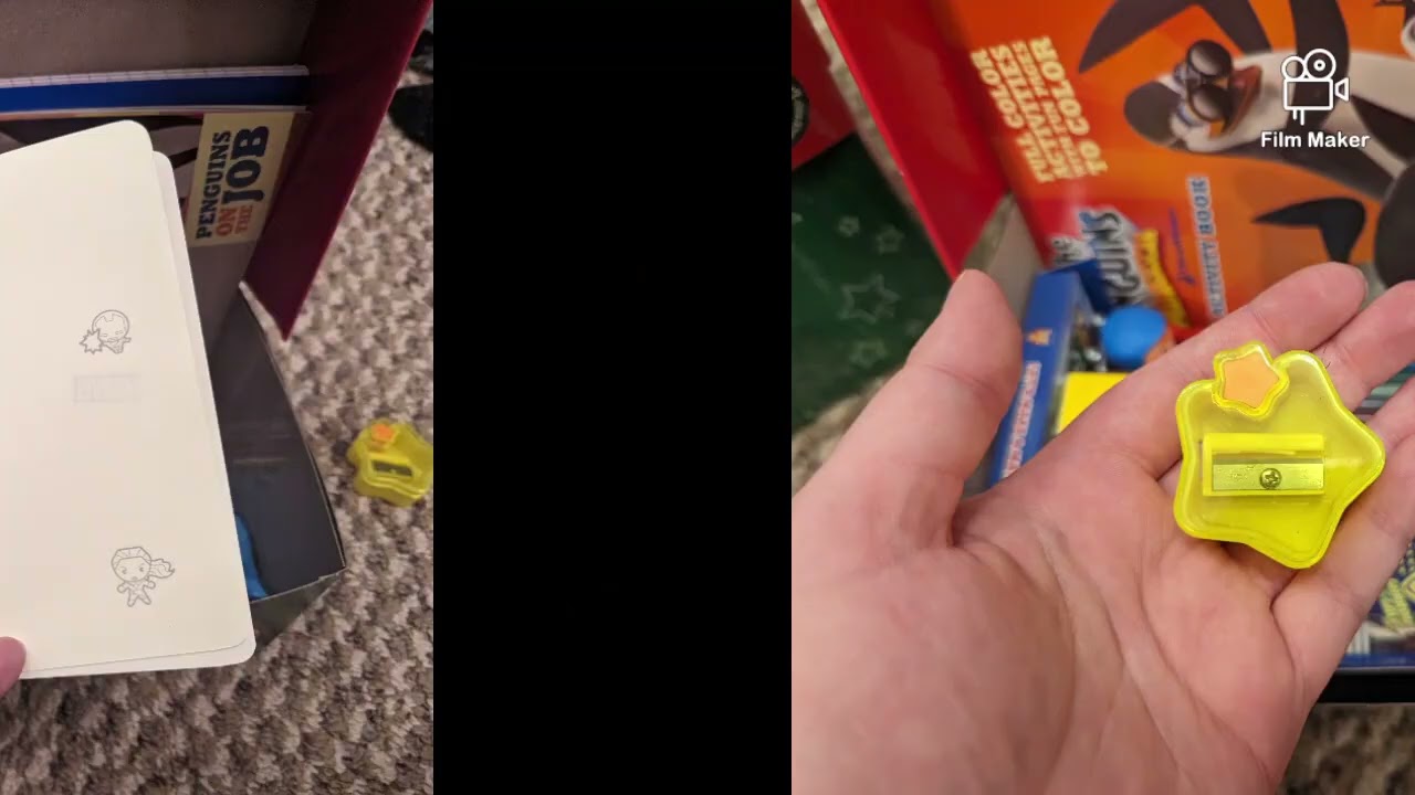 OCC shoebox for a boy 2-4 | 2023