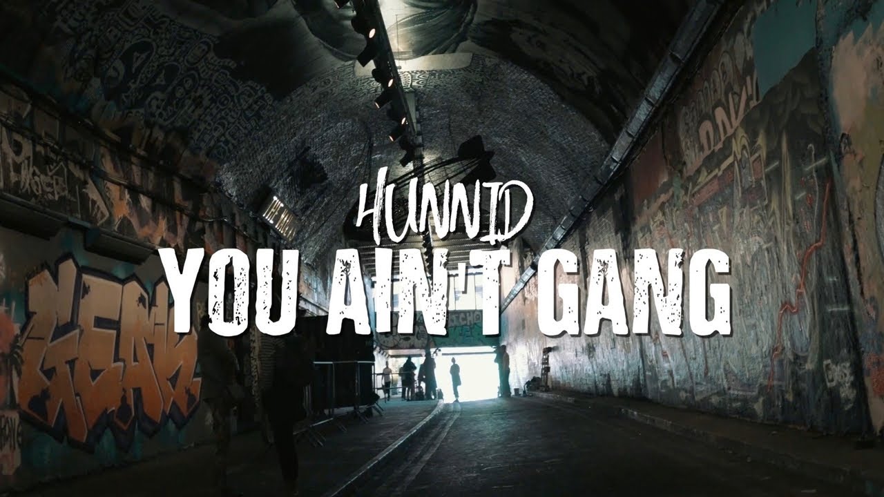 Hunnid CCG - You Aint Gang CCGmix (Explicit)