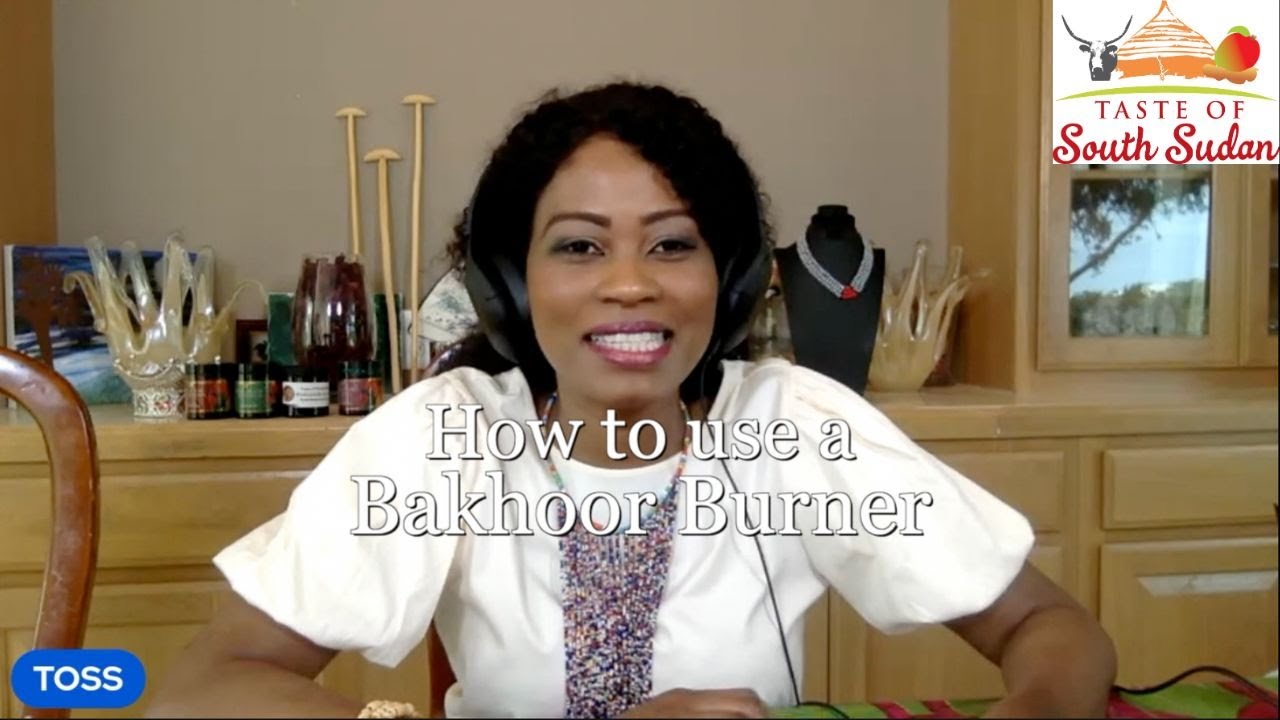 How to use a Charcoal Bakhoor Burner