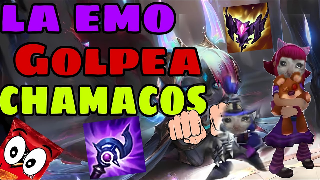&iexcl;&iexcl;&iexcl;PARTIDA JUGANDO VEX MID!!! || ONESHOTS S13 || &iexcl;&iexcl;VEX ESTA ROTISIMA!!