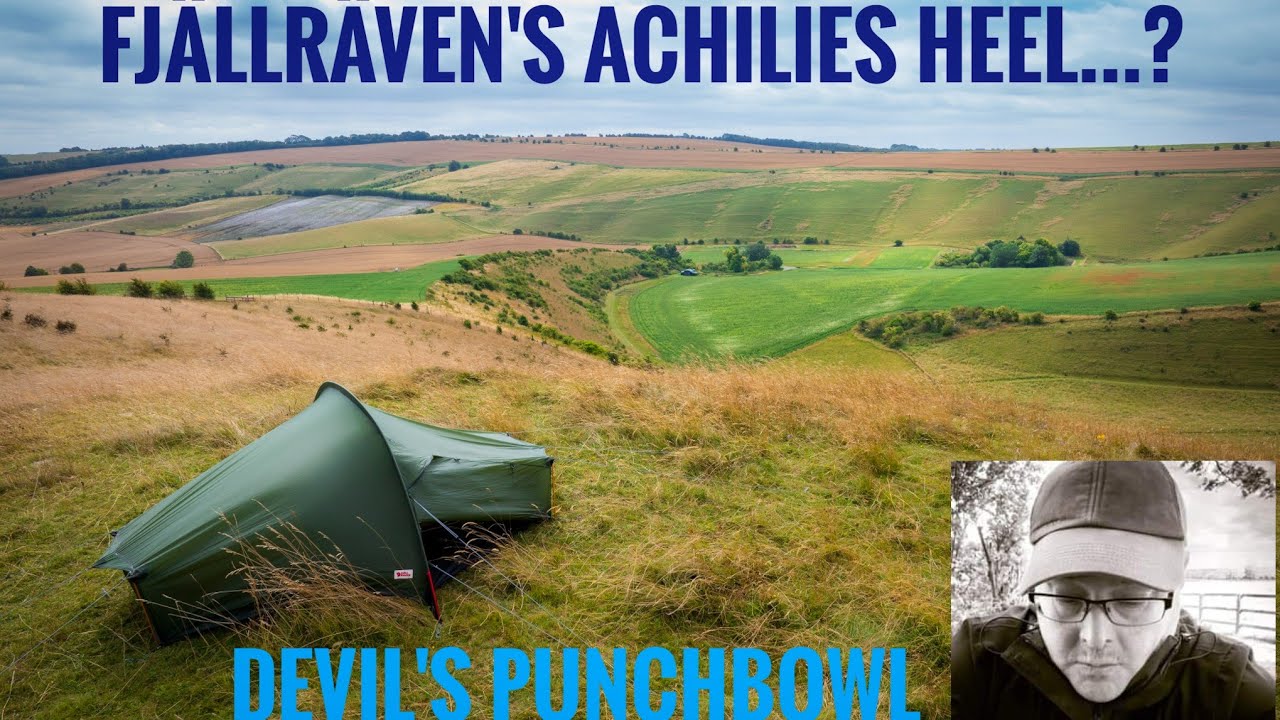 Devil's Punchbowl | Oxfordshire | Fjallraven Abisko Lite 1