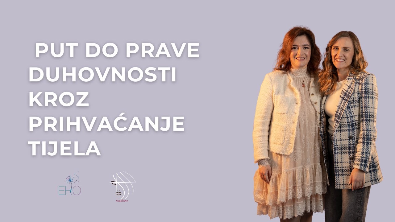 ⁠Put do prave duhovnosti kroz prihvaćanje tijela