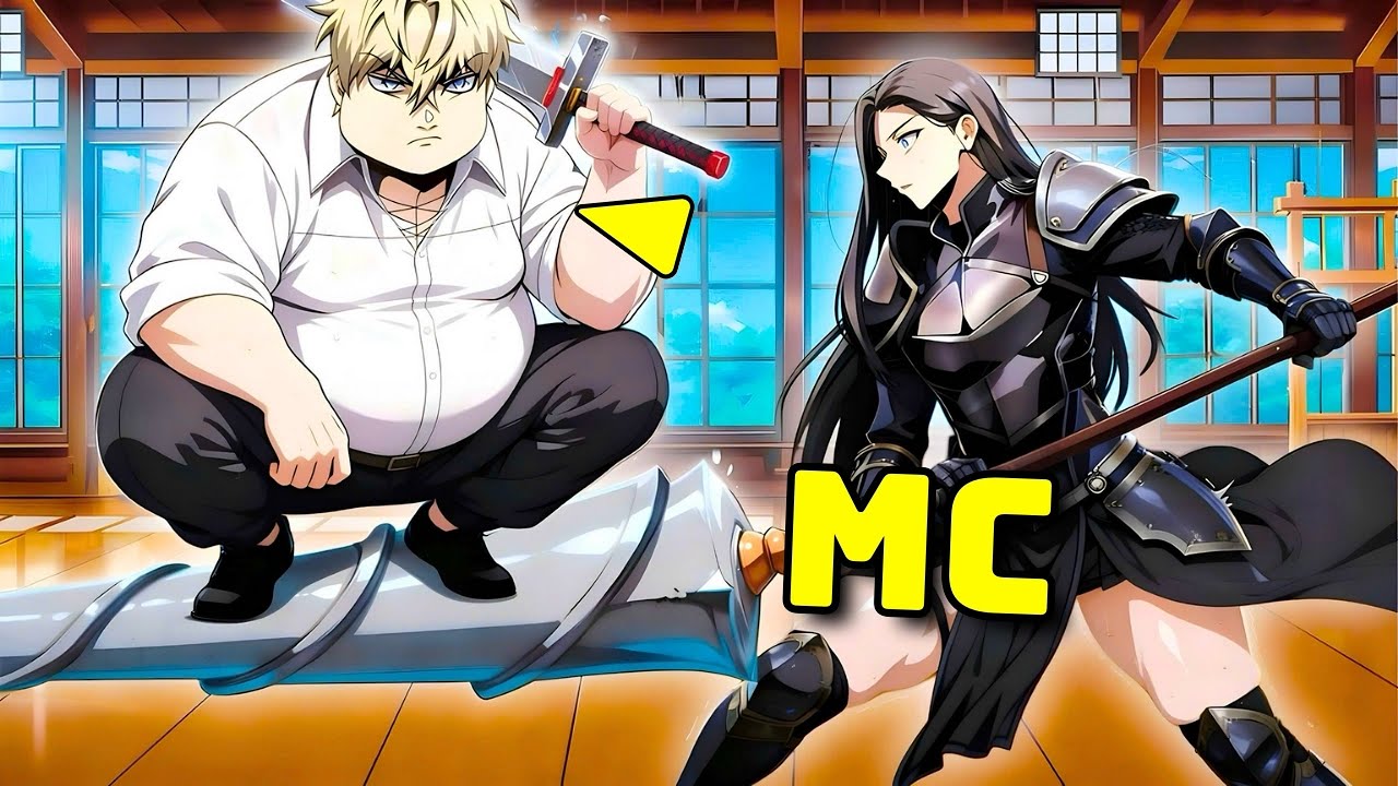 Cuando el héroe más fuerte renace como príncipe con cuerpo obeso - Resumen de Manhwa
