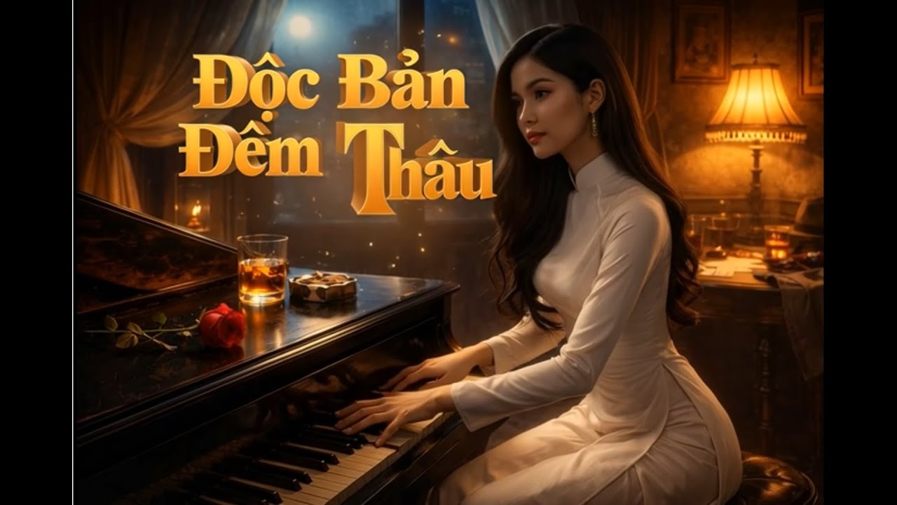 Độc Bản Đêm Thâu - DBDT