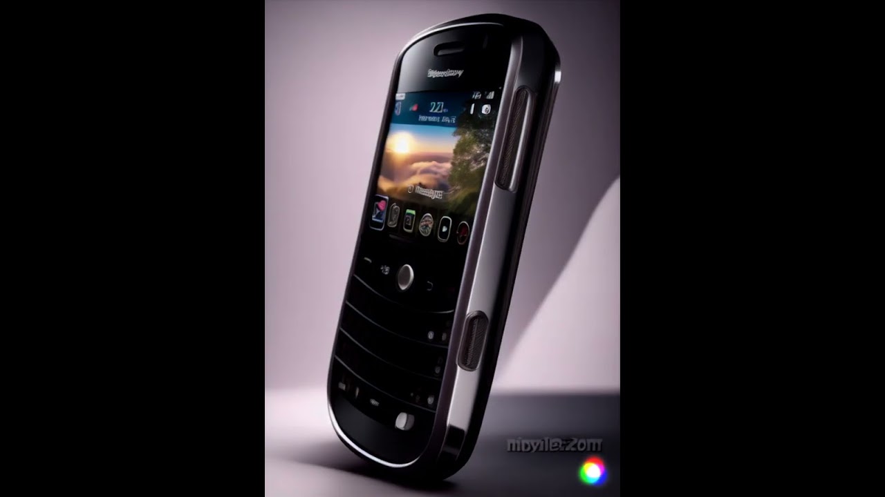 blackberry bold 9000, M 5