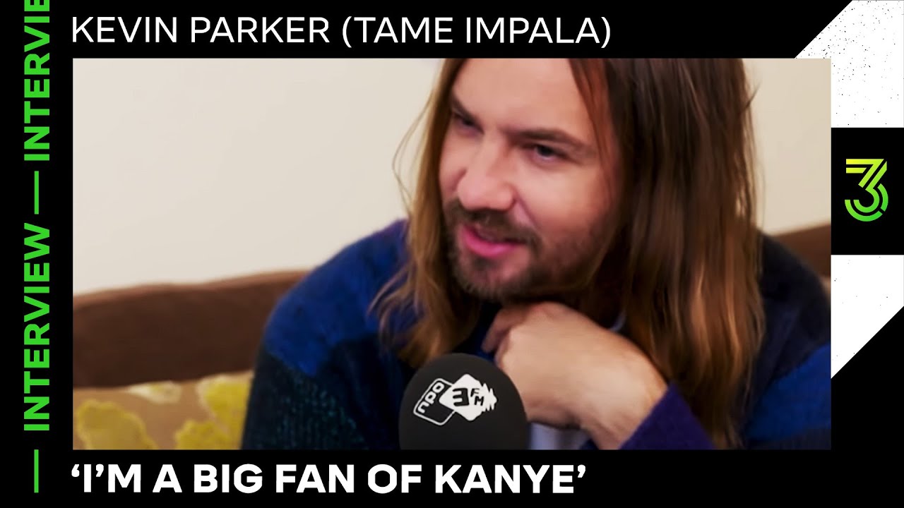 Tame Impala over nieuwe album 'The Slow Rush'  | 3FM Special | NPO 3FM
