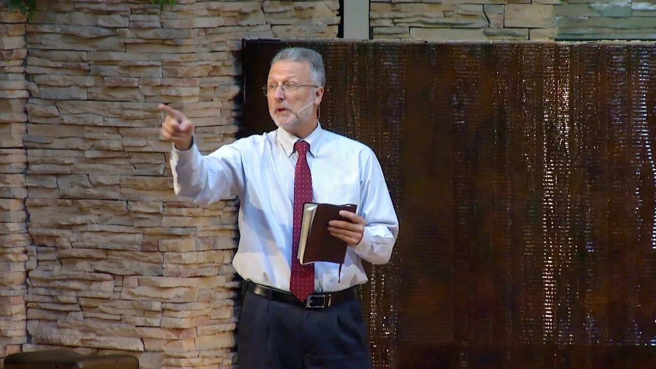 The Term Is Over | Pastor Lee Venden