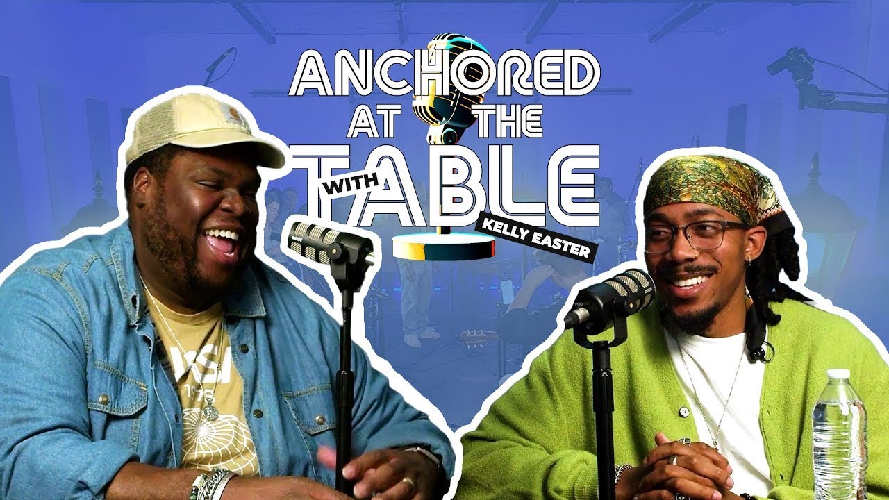 Anchored Collective (LIVE at The Ark) with Joe L Barnes