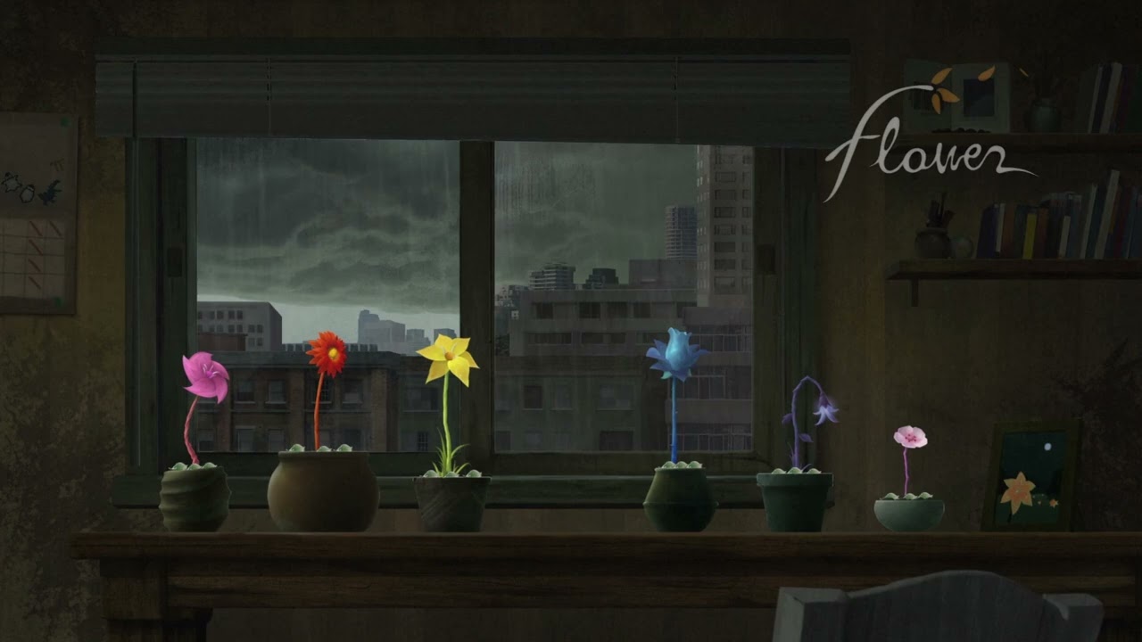 Flower : Feel at ease | ผ่อนคลาย วิวเมืองนอกหน้าต่าง5