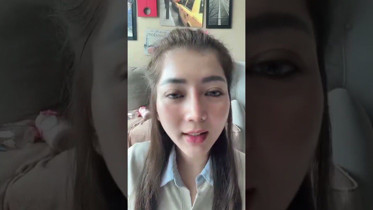 Zayla manja banget ke mama ovi lagi make up