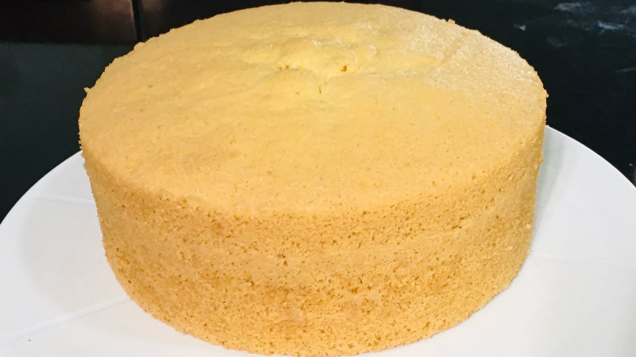 ഓവനില്ലാതെ ഞാനുണ്ടാകുന്ന| Perfect Vanilla Sponge Cake | Innus kitchen