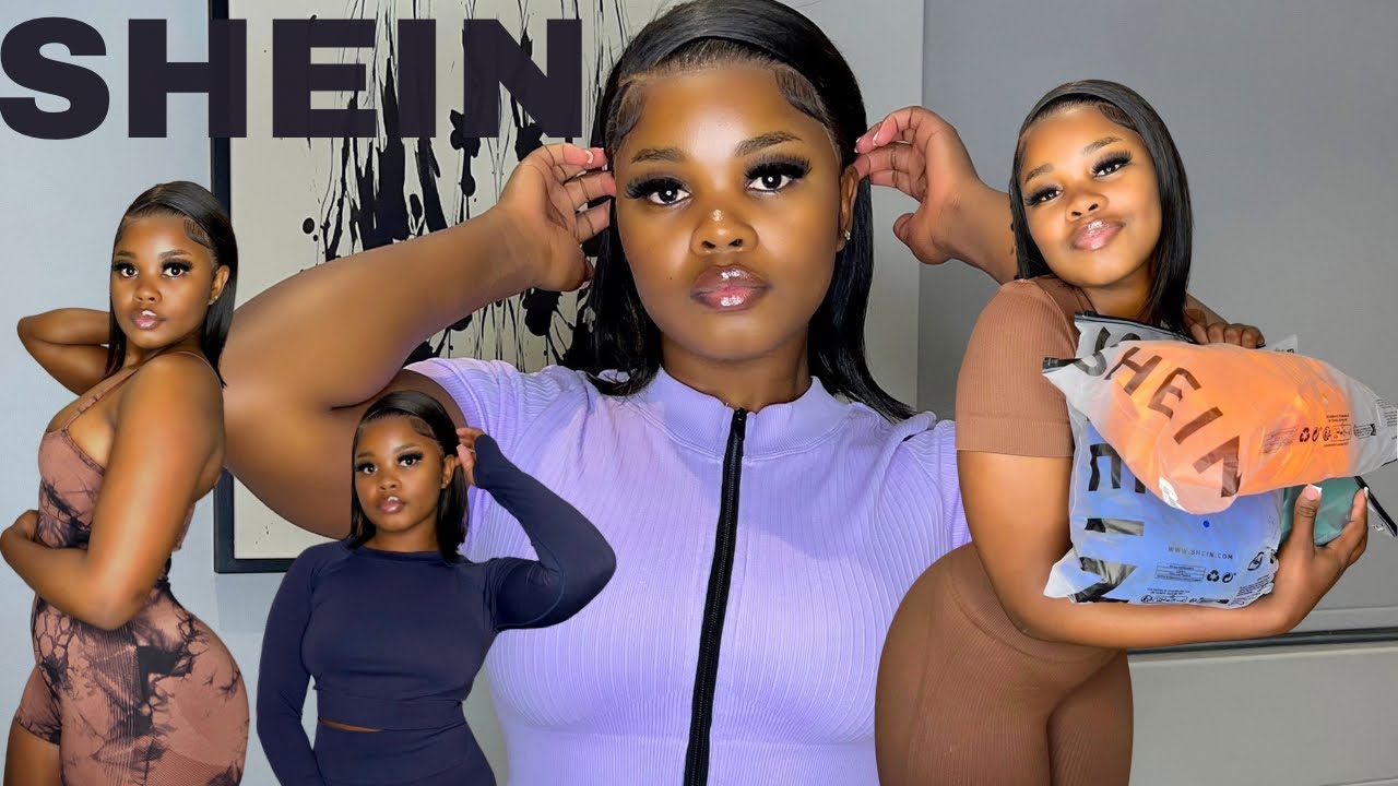 SHEIN TRY ON HAUL