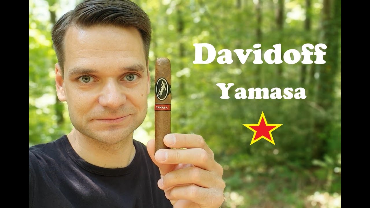 Davidoff Yamasa - Robusto - Geld, Sucht und bewusster Leben