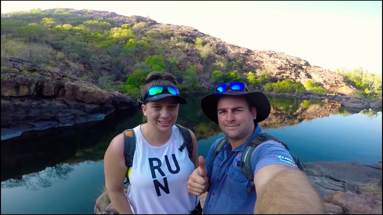 Kakadu - Maguk & Jarrangbarnmi (Barramundi Gorge & Koolpin Gorge)