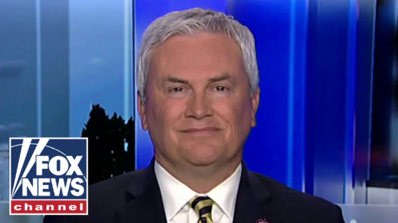James Comer: Biden family members will 'more than likely' be subpoenaed