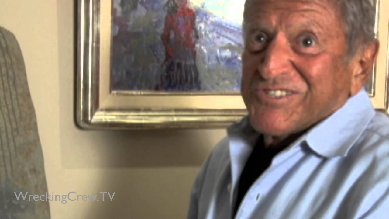 The Wrecking Crew:  Emil Richards