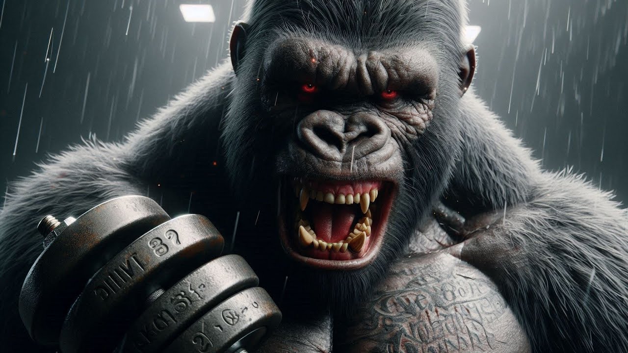 TITAN BEAST - Gym Techno-Trap 2025 💪 Travis Scott x Martin Garrix x Hardwell Workout Mix #gymmusic